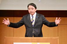 【政治】国民民主・榛葉氏、CMの「送料無料」に苦言　物流コスト上昇もドライバーは「同じ金額」